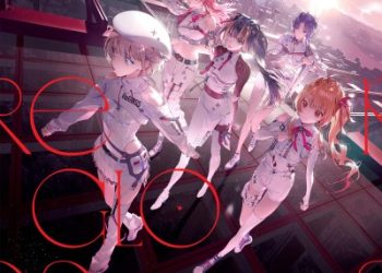 hololive ReGLOSS 1st Album – ReGLOSS [FLAC 48kHz/24bit]