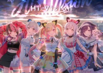 BanG Dream! Mugendai Mewtype 2nd Single – Hi-Vision [FLAC 48kHz/24bit]