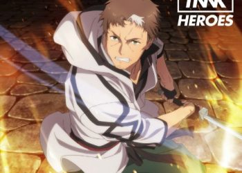 Katainaka no Ossan, Kensei ni Naru OP Single – HEROES / Takanori Nishikawa [FLAC 96kHz/24bit]