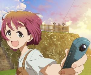 TV Anime mono ED Single – Weekend Roll / halca [FLAC 96kHz/24bit]