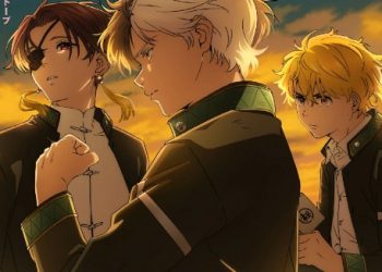 TV Anime WIND BREAKER Season 2 ED Single – It’s myself / shytaupe [FLAC 48kHz/24bit]