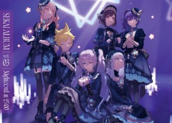 Project SEKAI COLORFUL STAGE! feat. Hatsune Miku Nightcord at 25:00 SEKAI ALBUM vol.3 [FLAC]