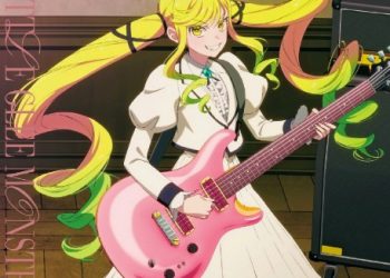 TV Anime Rock wa Lady no Tashinami deshite ED Single – Yume ja Nai nara Nannano sa / Little Glee Monster [FLAC 96kHz/24bit]