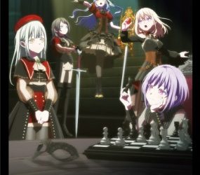 TV Anime BanG Dream! Ave Mujica Original SoundTrack [FLAC]