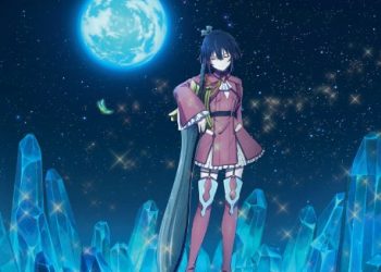 TV Anime Bye Bye, Earth 2nd Season ED Single – MOONWORK / ASCA [FLAC 48kHz/24bit]