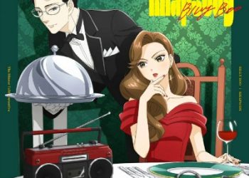 TV Anime Nazotoki wa Dinner no Ato de ED – Rhapsody / BILLY BOO [FLAC 48kHz/24bit]