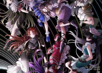 THE IDOLM@STER SHINY COLORS Enkan Halo around 01 [FLAC 96kHz/24bit]