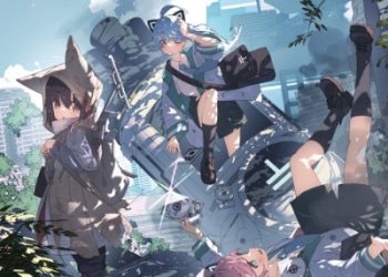 Neko Hacker 4th Album – Neko Hacker Ⅳ∶ Mirai Post [FLAC 48kHz/24bit]