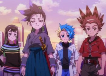 TV Anime BEYBLADE X ED3 – Stay Gold / Ado [FLAC 44.1kHz/24bit]