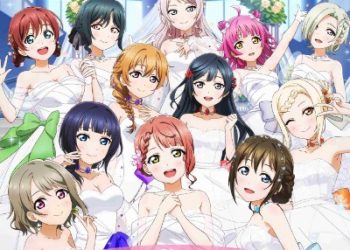 Love Live!  Nijigasaki High School Idol Club Album – Eternalize Love!! [FLAC]