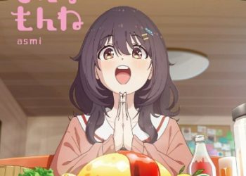 TV Anime Hibi wa Sugiredo Meshi Umashi OP Single – Sonna Mon ne / asmi [FLAC 48kHz/24bit]