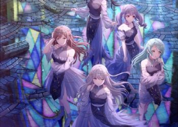 BanG Dream! Roselia 17th Single – Requiem for Fate [FLAC 96kHz/24bit]