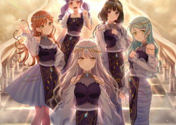 BanG Dream! Roselia 16th Single – Dazzle the Destiny [FLAC 96kHz/24bit]