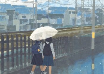 TV Anime Food Court de, Mata Ashita. OP – Mikansei ni Matataite / Oisicle Melonpan [FLAC 96kHz/24bit]