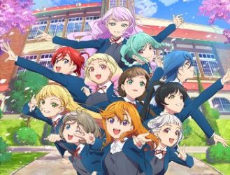 Love Live! Superstar 3rd Season Liella! Original Song CD 1~3 [FLAC]