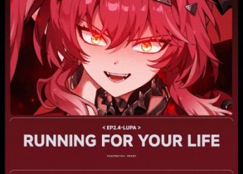 Game Wuthering Waves – Running For Your Life EP [FLAC 44.1kHz 24bit]