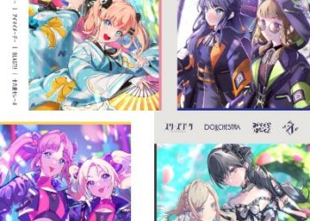 Love Live! Hasu no Sora Jogakuin School Idol Club – 37.5 Degree no Fantasy / Aimai Mayday / BLAST!! / Izayoi Selene [FLAC]