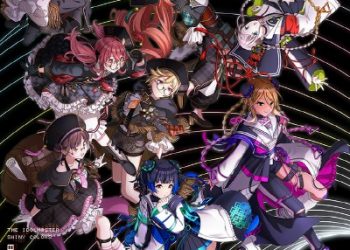 THE IDOLM@STER SHINY COLORS Enkan Halo around 02 [FLAC 96kHz/24bit]