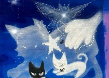 TV Anime Silent Witch: Chinmoku no Majo no Kakushigoto OP&ED – Feel/mild days / Hitsujibungaku [FLAC 96kHz/24bit]