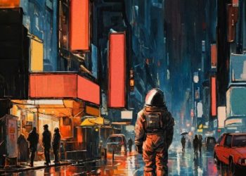 TV ANIME Yofukashi no Uta Season 2 OP – Mirage / Creepy Nuts [FLAC 48kHz/24bit]