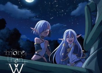 TV Anime Isekai Mokushiroku Mynoghra: Hametsu no Bunmei de Hajimeru Sekai Seifuku ED – more than W / Takuma Terashima [FLAC 96kHz/24bit]