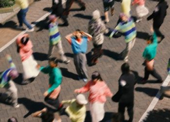 CITY THE ANIMATION ED – LUCKY / TOMOO [FLAC 48kHz/24bit]