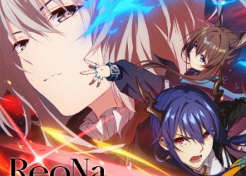 Anime Arknights: Rise from Ember OP – End of Days / ReoNa [FLAC 96kHz/24bit]