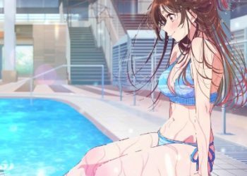 Kanojo, Okarishimasu 4th Season OP – Umitsuki / ClariS [FLAC 96kHz/24bit]