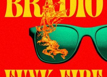 BRADIO 5th Album – FUNK FIRE (TV Anime Jidou Hanbaiki ni Umarekawatta Ore wa Meikyuu wo Samayou 2nd Season OP) [FLAC]