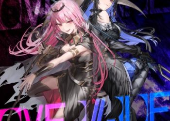 hololive-EN Mori Calliope × Nerissa Ravencroft – OVER RIDE [FLAC 48kHz/24bit]