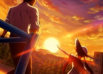 ANIME Jigoku Sensei Nube (2025) ED – Himawari / Chilli Beans. [FLAC]