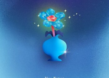 Anime Mizu Zokusei no Mahoutsukai OP – Blue Motion / Meiyo Densetsu [FLAC]