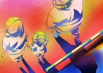 Anime SAKAMOTO DAYS ED2 – Dandelion / go!go!vanillas [FLAC 48kHz/24bit]