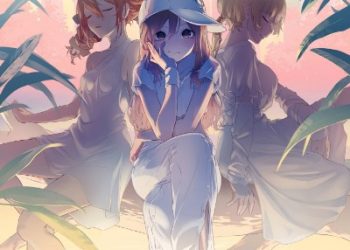 Anime Tsuyokute New Saga ED – her / Mahiru Coda [FLAC 48kHz/24bit]