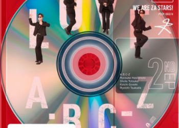 Drama The Yakuza Boss’s Beloved ED – Just Romantic! / A.B.C-Z [FLAC 48kHz/24bit]