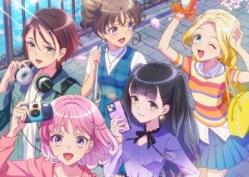 Maebashi Witches 1st Album – Ageratum [FLAC/48kHz/24bit]