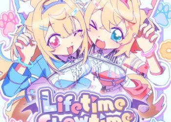 hololive-EN FUWAMOCO – Lifetime Showtime [FLAC 48kHz/24bit]