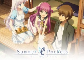 Anime Summer Pockets OP2&ED2 – Finis Teller / Maho No Enikki [FLAC 96kHz/24bit]