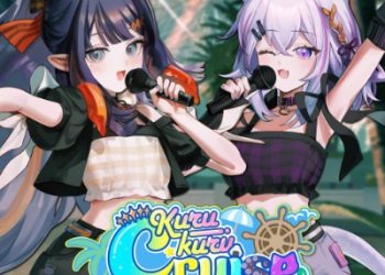 hololive Ninomae Ina’nis x Nekomata Okayu – Kurukuru Cruise [FLAC 48kHz/24bit]