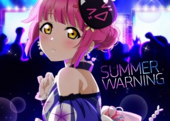 NIJIGAKU Monthly Songs♪ – SUMMER WARNING / Chiemi Tanaka [FLAC]