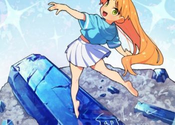 (Full Single) TV Anime  Ruri no Houseki ED – Sapphire / Hana Hope [FLAC 48kHz/24bit]