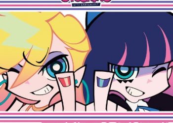 Anime New PANTY & STOCKING with GARTERBELT OP&ED Single – ☆Taku Takahashi, m-flo & TeddyLoid [FLAC 48kHz/24bit]