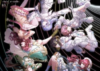 THE IDOLM@STER SHINY COLORS Enkan Halo around 03 [FLAC 96kHz/24bit]