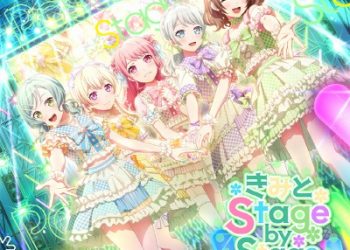 BanG Dream! Pastel＊Palettes 2nd Mini Album – Stage by Stage with You [FLAC 96kHz/24bit]