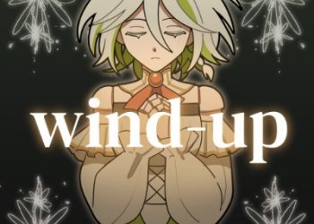 hololive-EN Cecilia Immergreen – Wind-Up [FLAC 48kHz 24bit]