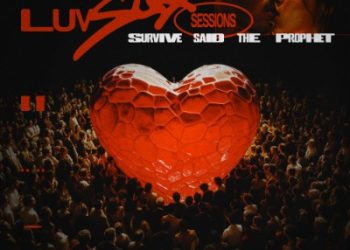 Survive Said The Prophet 7th Album – Luv Sux Sessions [FLAC 44.1kHz/24bit]
