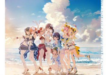 Link! Like! Love Live! Hasunosora Jogakuin School Idol Club 2nd Unit Split Single – Atarayo Hanabi / Blue Moment / Very! Very! COCO natsu / Fusion Crust   [FLAC]