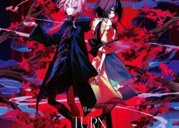 Anime Onmyou Kaiten Re:Birth ED Single – TURN OVER / 9Lana [FLAC 48kHz 24bit]