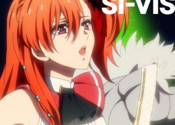 Anime SI-VIS：The Sound of Heroes OP – MELODEA / SI-VIS [FLAC 48kHz 24bit]