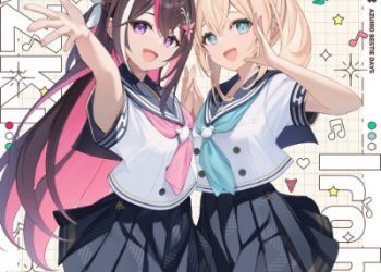 hololive AZKi × Kazama Iroha – AZUIRO BESTIE DAYS BESTIE DAYS [FLAC 48kHz 24bit]